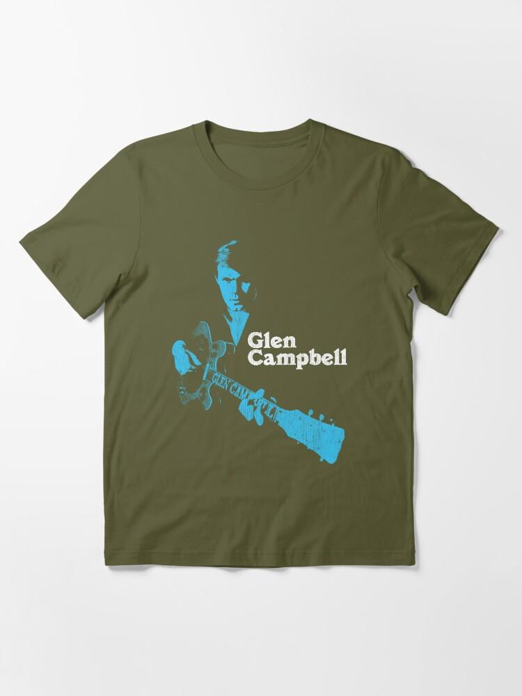 Glen Campbell Glen Campbell Essential T-Shirt