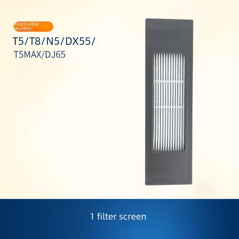 Ecovacs T8 AIVI/MAX N8pro Main & Side Brush Filter Mop Accessories