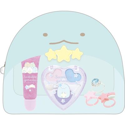 San-X Sumikko Gurashi Sumik Cosmetic Pouch Lizard FE40002