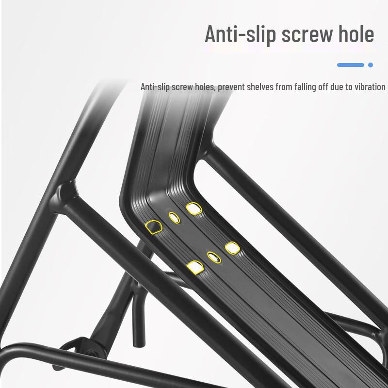 Mountain Bike Front Rack