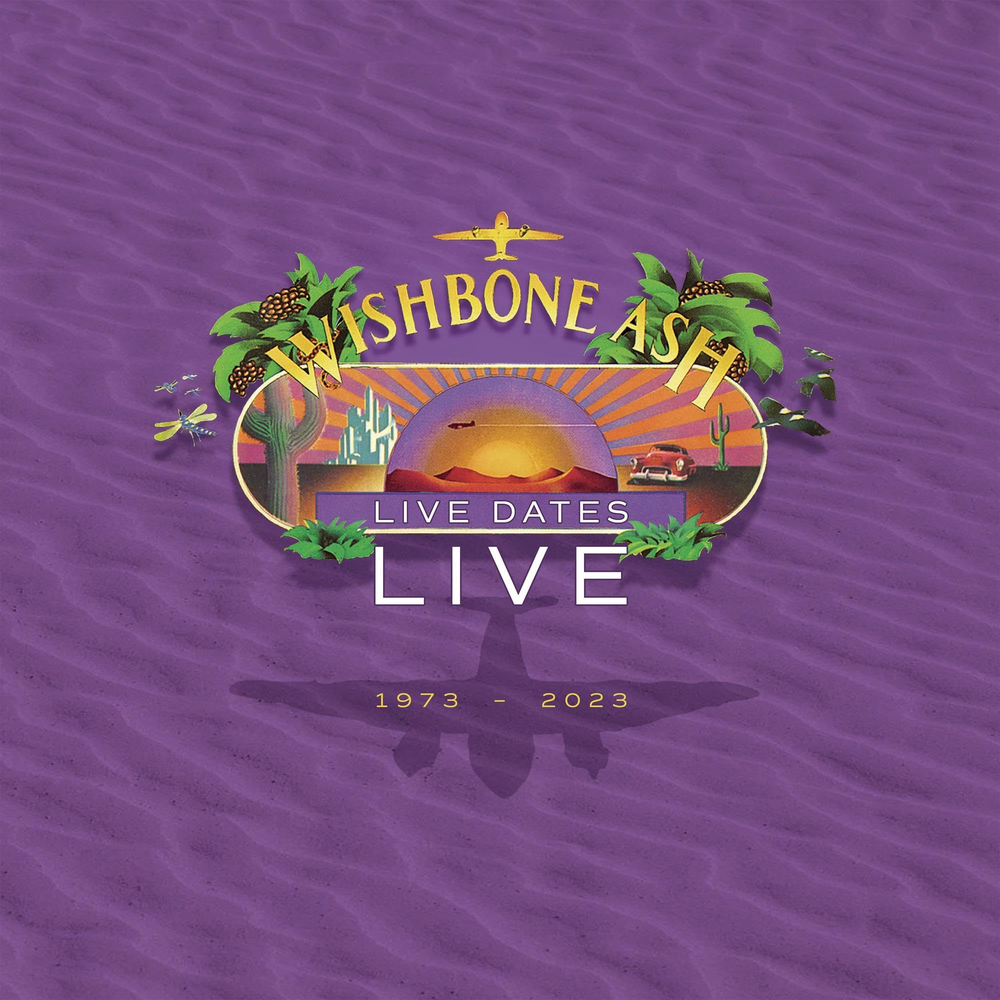 

Live Dates Live color (Imported 2-disc record/Gatefold specification/Yellow edition) [Analog]