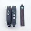 Kia EV5 Key Cover for 25 Models - Soft Silicone Protective Pouch for K3, 3+3 Keys