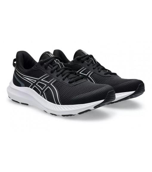 Running Shoes ASICS Black/White JOLT 5