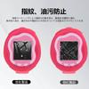 Schutz für Tamagotchi Uni Härtegradentsprechend gehärtetem Glas LAZIRO Fingerabdruck Wasser und Öl Kratzfest Hochglänzend Tamagotchi Uni Folie