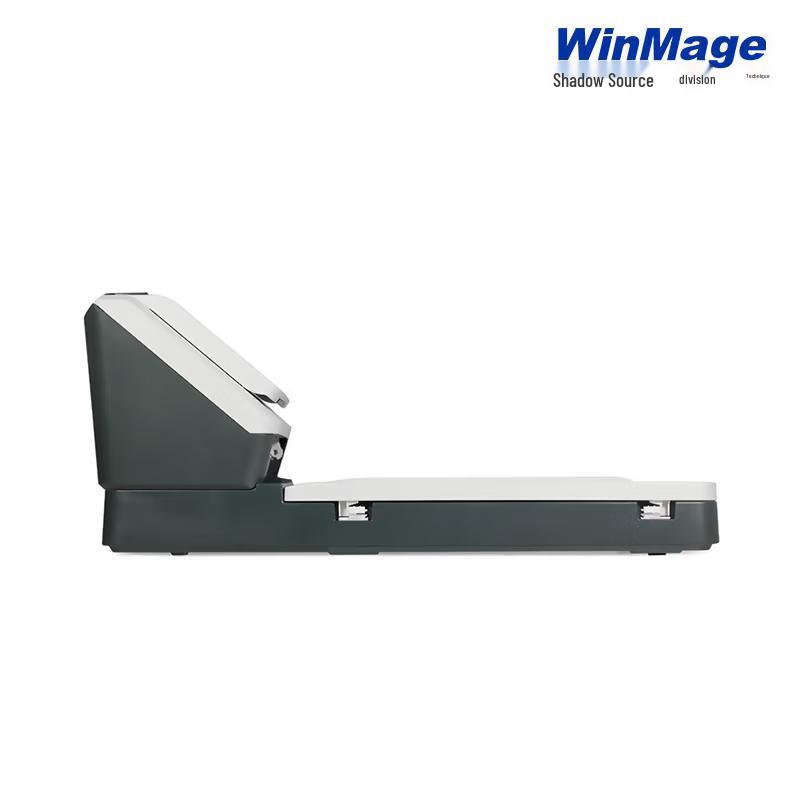 YINGYUAN X2180 A4 Color Dual-Platform Scanner CN Plug (adapter Included)
