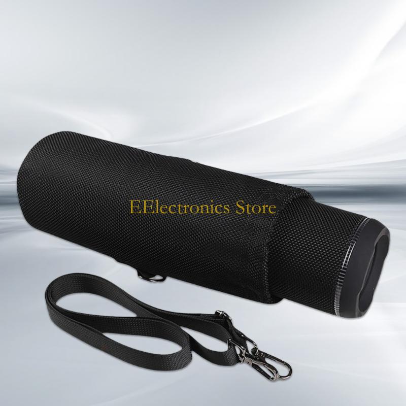B03C Durability Carrying For OHAYO X30 Speakers Storage Bag,Water Resistant Nylon Material With Sound Permeable Designs
