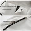 JEEP Unisex 3-in-1 Outdoor Windproof Waterproof Jacket