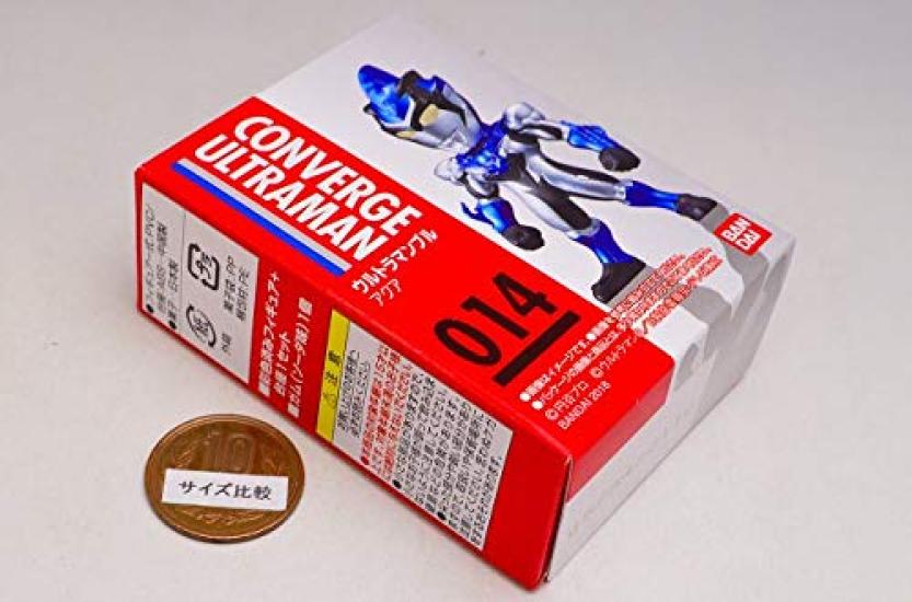CONVERGE ULTRAMAN 3 Ultraman Blue (Converge 3) [014.Ultraman Aqua] (Single Item)