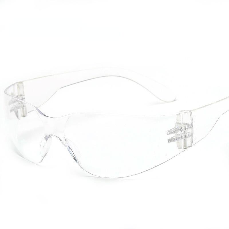 New Cycling Sunglasses Outdoor Sports Cycling Glasses Windshield Goggles Unisex Goggles Rimless Sport UV400 Riding Gafas De Sol