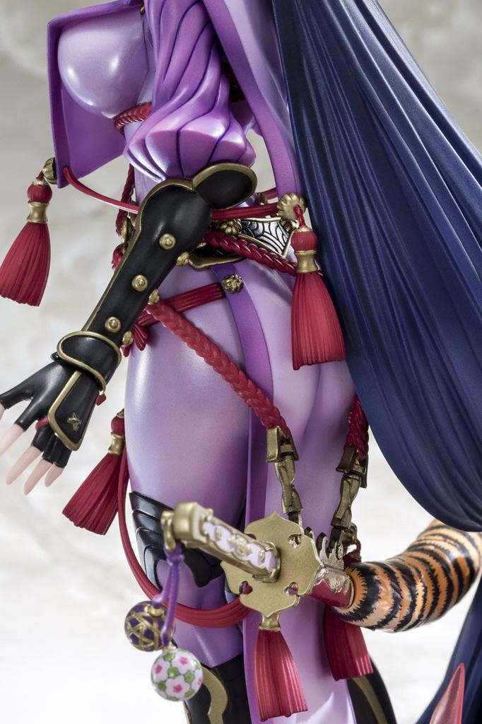 Order Berserker Minamoto No Yorimitsu Scale PVC Figure Fate/Grand 1/7 Pre-painted