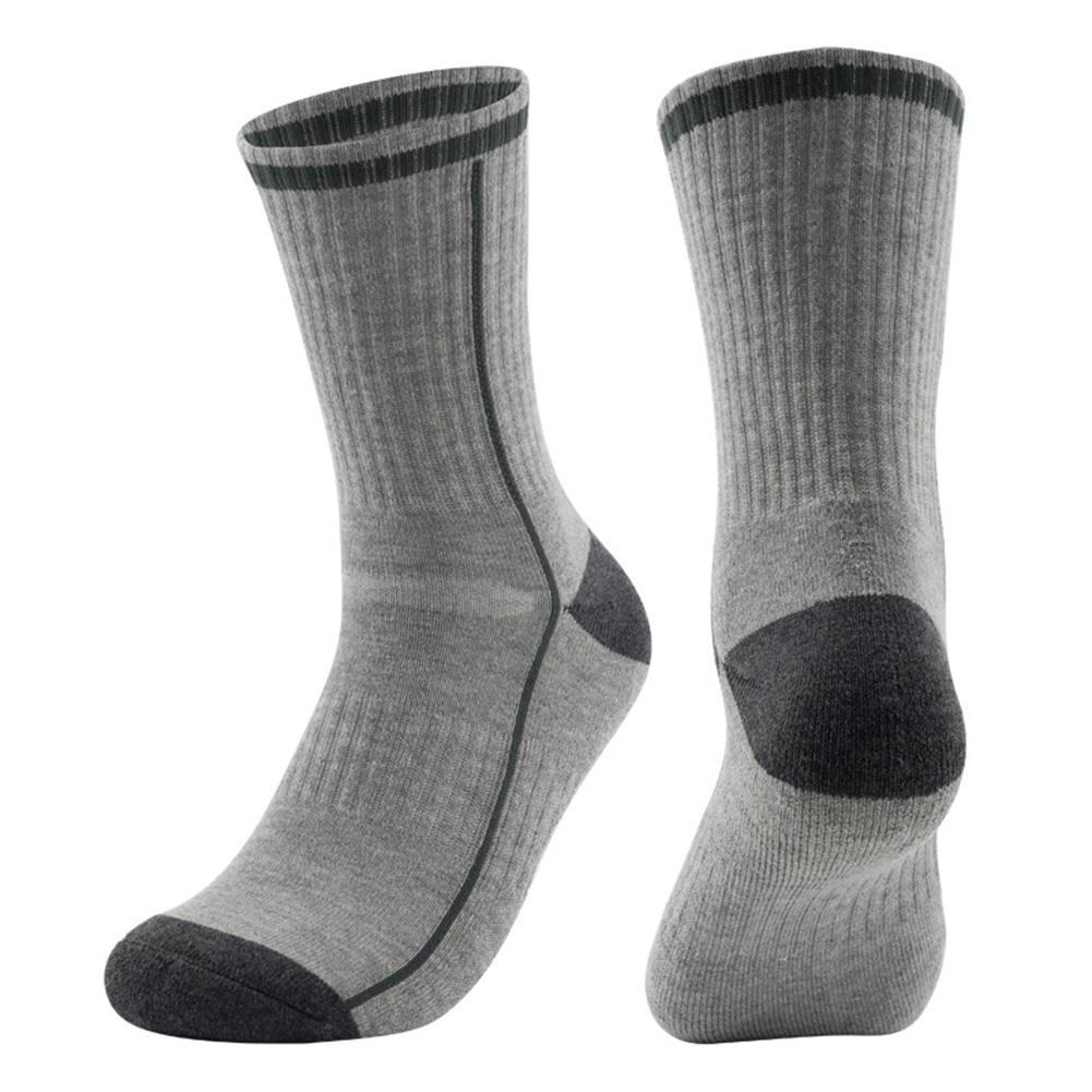 Wool Hiking Socks Thick Sports Socks Crew Socks for Men Women Skiing Snowboarding Hiking Outdoor