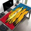 Garfield Print Mouse Pad, Anti‑Slip Desktop keyboard Mat, for PC Laptop Gaming Working Daily Use, Cool Festival Surprise Gift