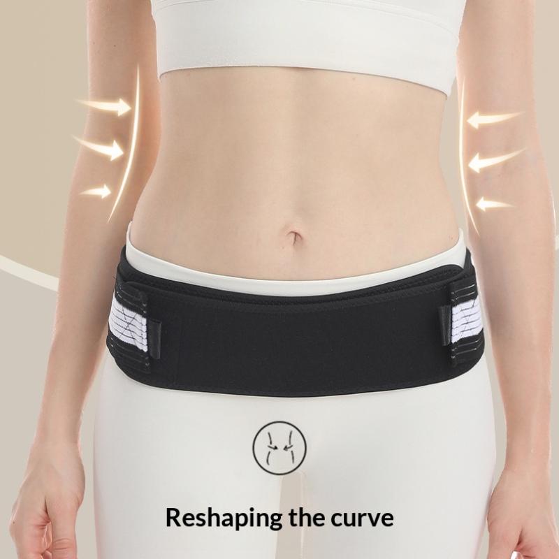 Pelvic Support Belt for Postpartum Hip Adjustment Adjustable Strap for Back Pain Relief Use During Daily Activities