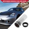 No.289111E400 Wiper Washer Windshield Fluid Level Sensor for Nissan Altima 1993-2020 / Inner/Durable Plastic Alloy / 1 Pcs Black