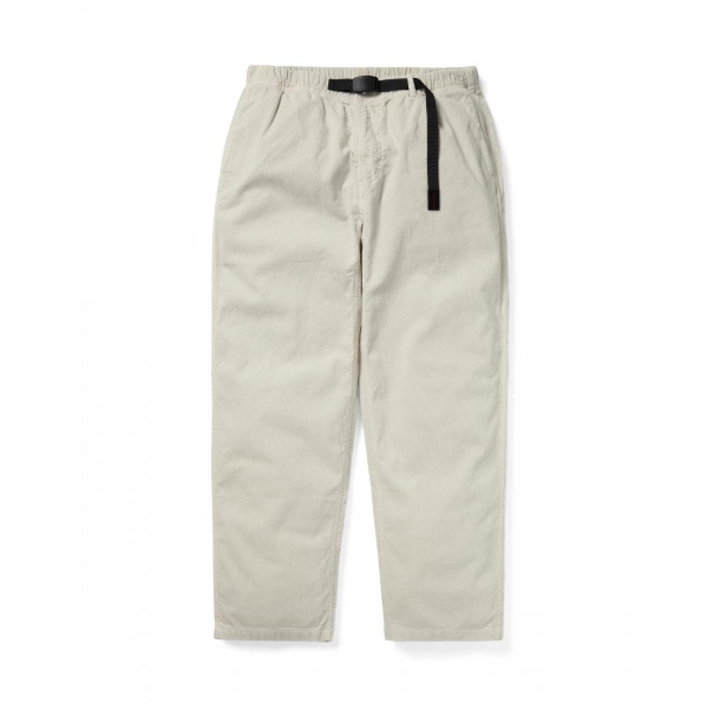 Thisisneverthat Tnt Gramicci Washed Corduroy Pant Ecru XL