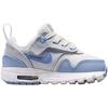 Nike Air Max 1 EasyOn TD Sail Blue Tint Baby Sneakers Psychic-Blue DZ3309-116
