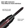 Electric Eyelash Curler USB Rechargeable Eyelash Curling Tool for False Eyelashes Natural Eyelashes
