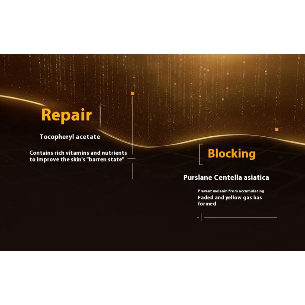 Light Park Black Tea Rose Sleep Mask Niacinamide Hydrating Moisturizing Smear Mask Brightening Skin