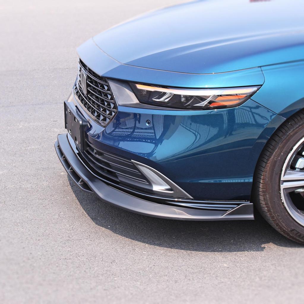 23e Generatie Elfde Accord Bodykit: Voorlip, Sideskirts, Louvers, Achtervleugel, Achterlip, Achterhoeken