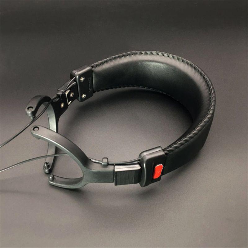 Maßgeschneiderte Kopfhörer-Kopfbügel-Ersatz für Mdr 7506 V6 V7 Cd700 900 Headset Hohe Qualität Bequemer Kopfbügel