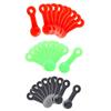 Rubber Brake Bleed Nipple Caps for Bike Brake Pad Dust Protection Universal Mountain Road Use