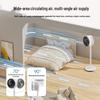 Midea Smart Air Circulation Fan FGA25SGJ CN plug (adapter included)
