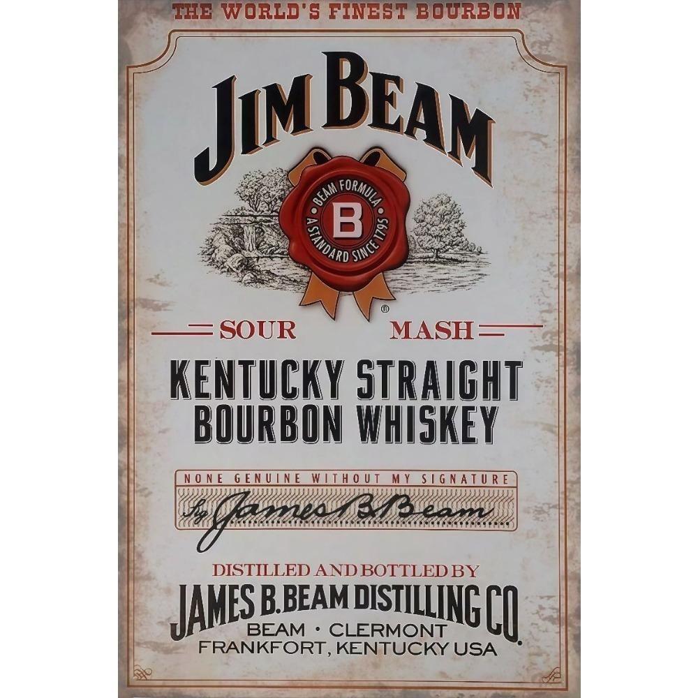 Retro Metal Signs, Wall Posters, Wall Decor, 20x30 cm