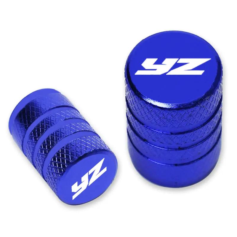 For YAMAHA YZ YZ80 YZ85 YZ125 YZ250 YZ250F YZ426F YZ450F YZ250X Motorcycle Wheel Tire Parts Valve Stem Caps Cover Accessories