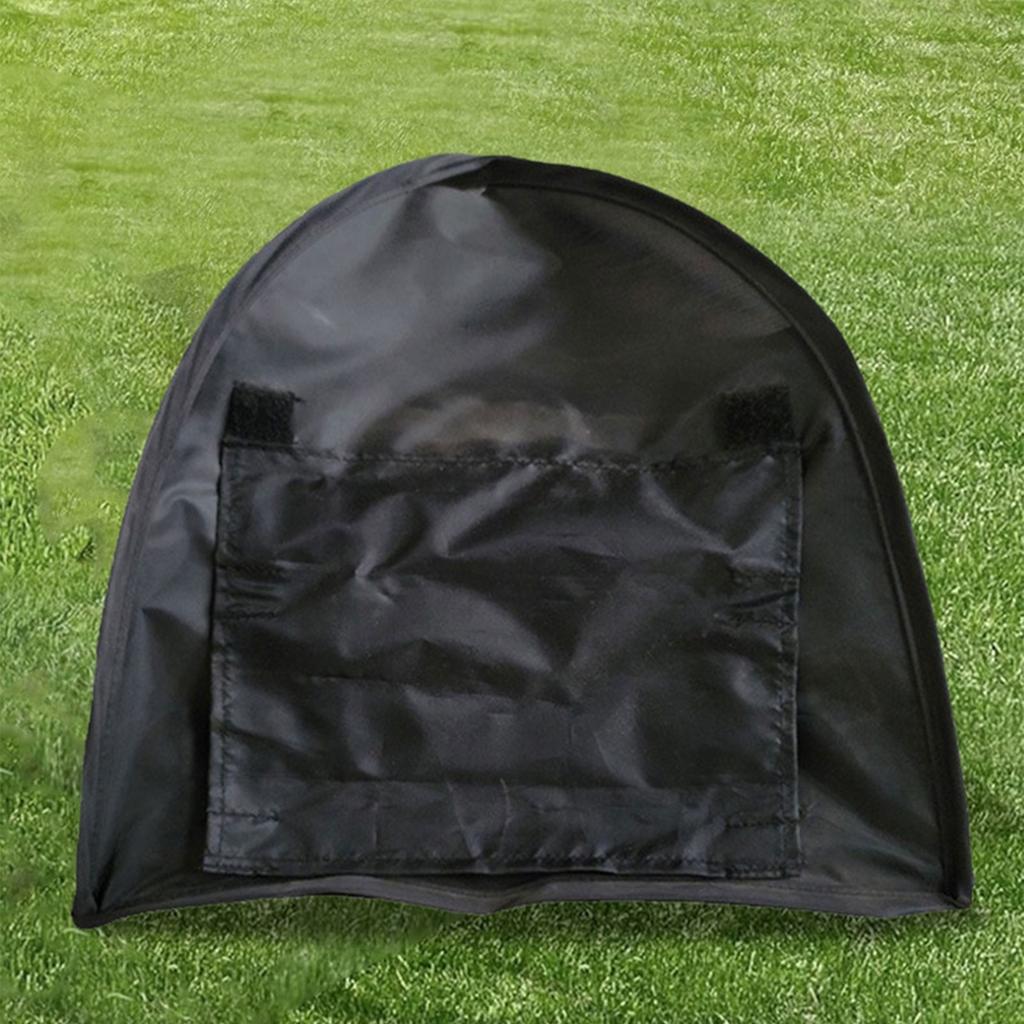 Mobile Stackable Pet Shelter Portable Tent For Outdoor Excursion Breathable Polyester Dog Cat Camping Playtent Easy Use