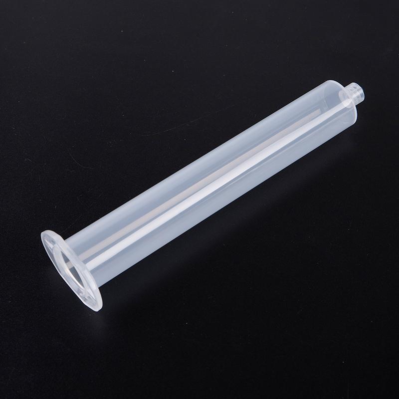 5Pcs Glue Dispensing Syringe Barrel 3/5/10/30/55Cc Glue Dispenser Syringe Tube