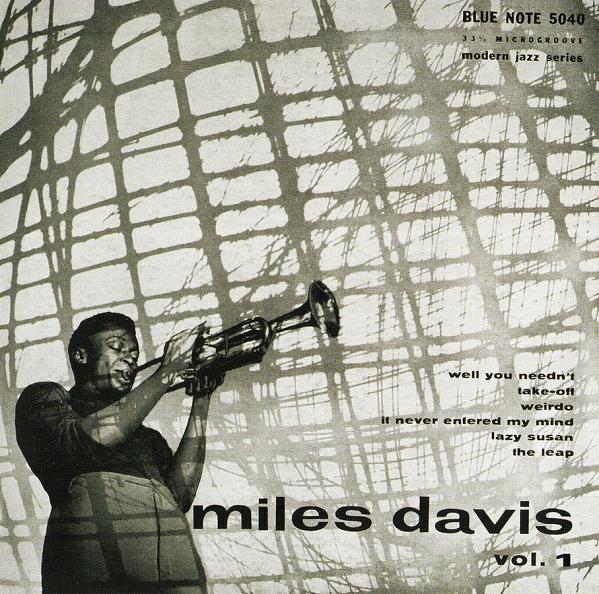 

CD MILES DAVIS - Volume 1 724353261023,53 Blue Note 2001 Europe Jazz Used