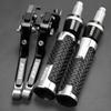 400 650 GT Brake Clutch Lever Handlebar For CFMOTO 400GT 650GT - 2022 Motorcycle Handle Bar Hand Grips Ends