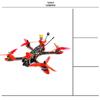 YUNQIN MK4 FPV Racing Drone with GPS and One-Key Return