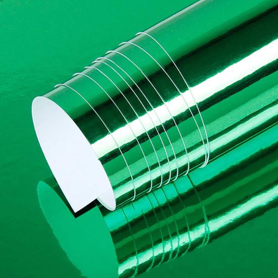 Solid Color Waterproof Auto Wrap UV Protected Car Film Sticker Decal Sheet