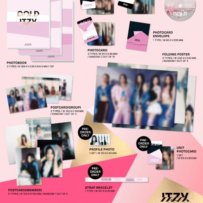 Louge   Gold  Standard 