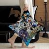 Anime Log Horizon Pillow Covers Cartoon Sofa Decorative Home Doublesided Printing Short Plush Cute Cushion Cover