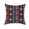 New Bohemian Color Geometric Pattern B&B Hotel Model Room Home Decoration Sofa Square Pillow