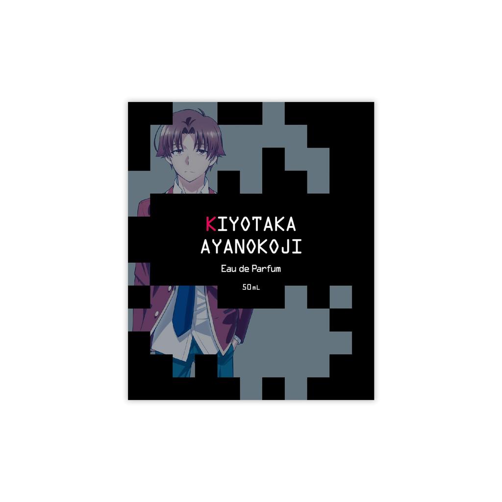 Welcome To the Classroom of the Elite Eau De Parfum by Kiyotaka Ayanokoji, 50ml