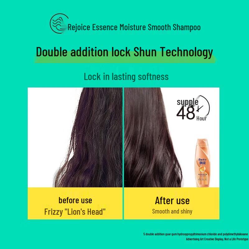 Rejoice Szampon wygładzający z olejkiem eterycznym