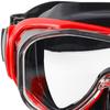 Equipamento de Mergulho, Snorkel para Homens, Mulheres e Adultos, Equipamento de Snorkel, Óculos de Natação Água