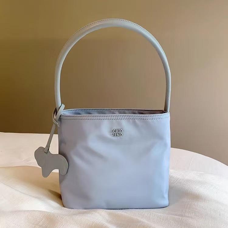 Summer Fashion Handbag, Single-shoulder Bag, South Wind Color Palette, Tote Underarm Bag, Small Handbag