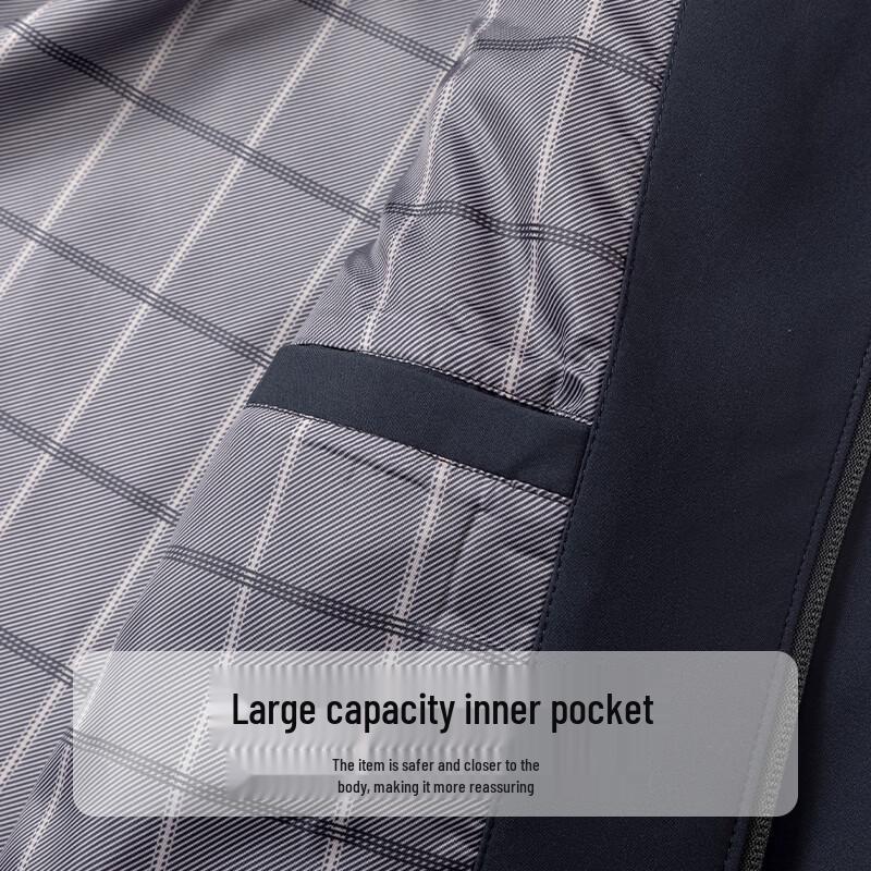 TUCANO Men's Business Casual Executive Jacket