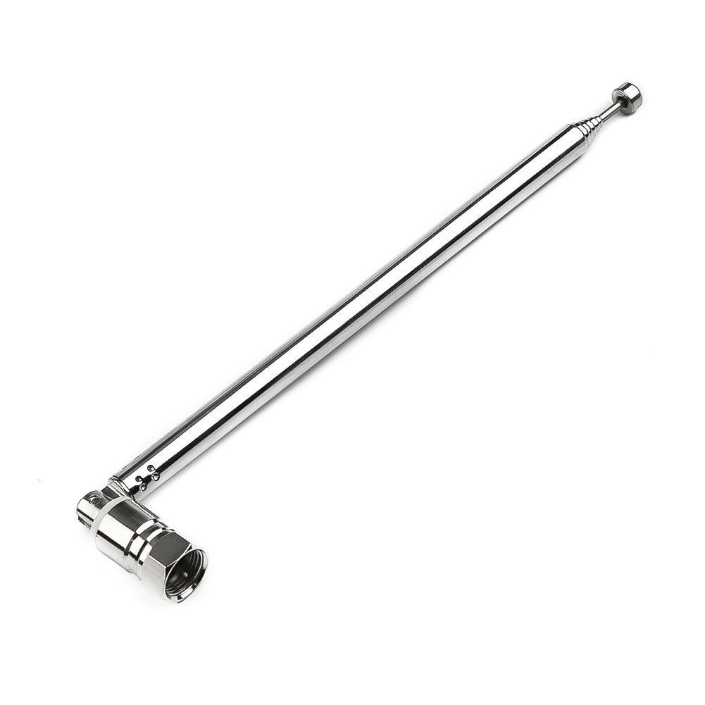 Antennenadapter Radioantenne Adapter Radioantenne Mini System W 3 Kupfermaterial DAB FM Ausziehbar bis 75cm