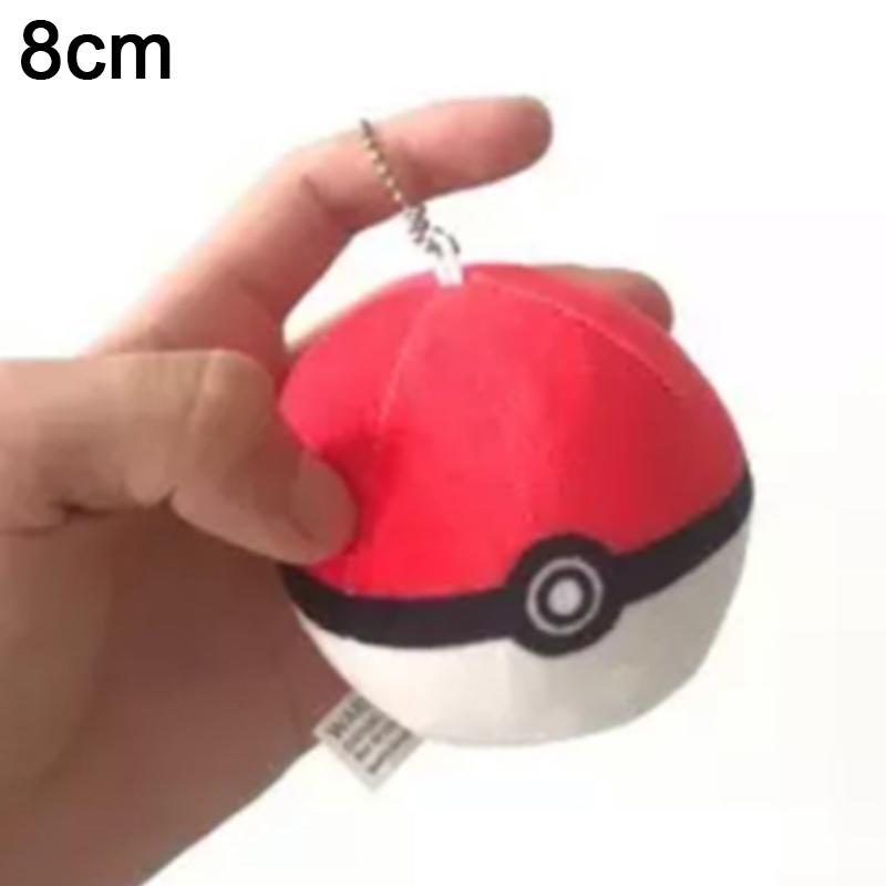 New Pikachu Bulbasaur Charmander Squirtle Stuffed Plaything Filled Buddy Psyduck Eevee Snorlax Gengar Jigglypuff Surprises