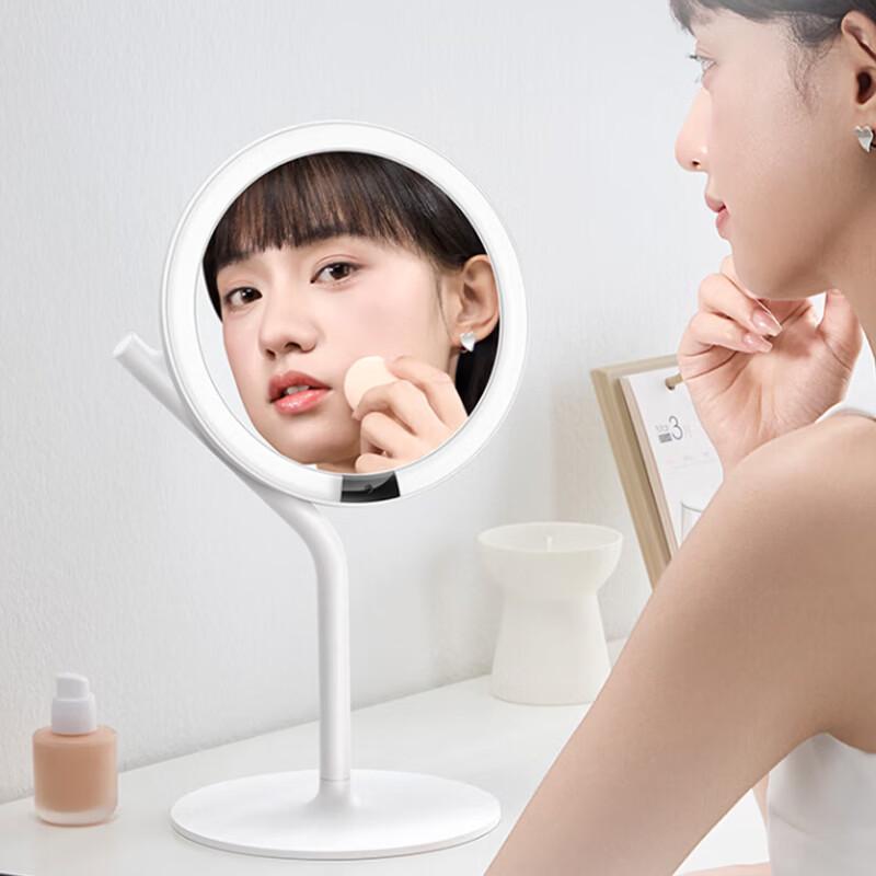 AMIRO MINI3S HD Daylight Makeup Mirror CN plug (adapter included)