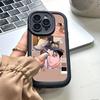 Limited Run Bl Anime Phone Case For Iphone 17 16 Pro Max 15 14 13 12 11 Plus Cover Soft TPU