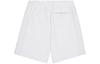 New Balance Laufshorts Herren Grau AMS42334-AHH