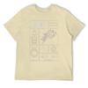 Aquarius Twelve Constellation (9) T-shirt Crewneck Move  Funny Vintag Tees Creative Fitness Eur Size
