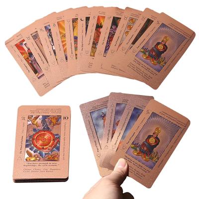 Prédiction de l'avenir – Tarot