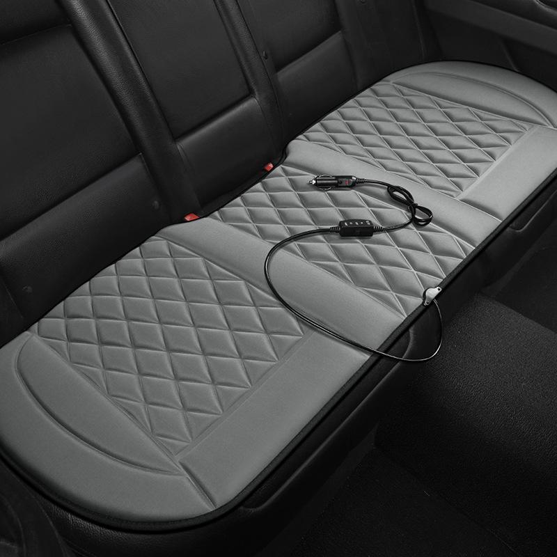 Scaun pentru Iarnă Scaun Încălzitor Auto Accesorii Set Tampoane Universal